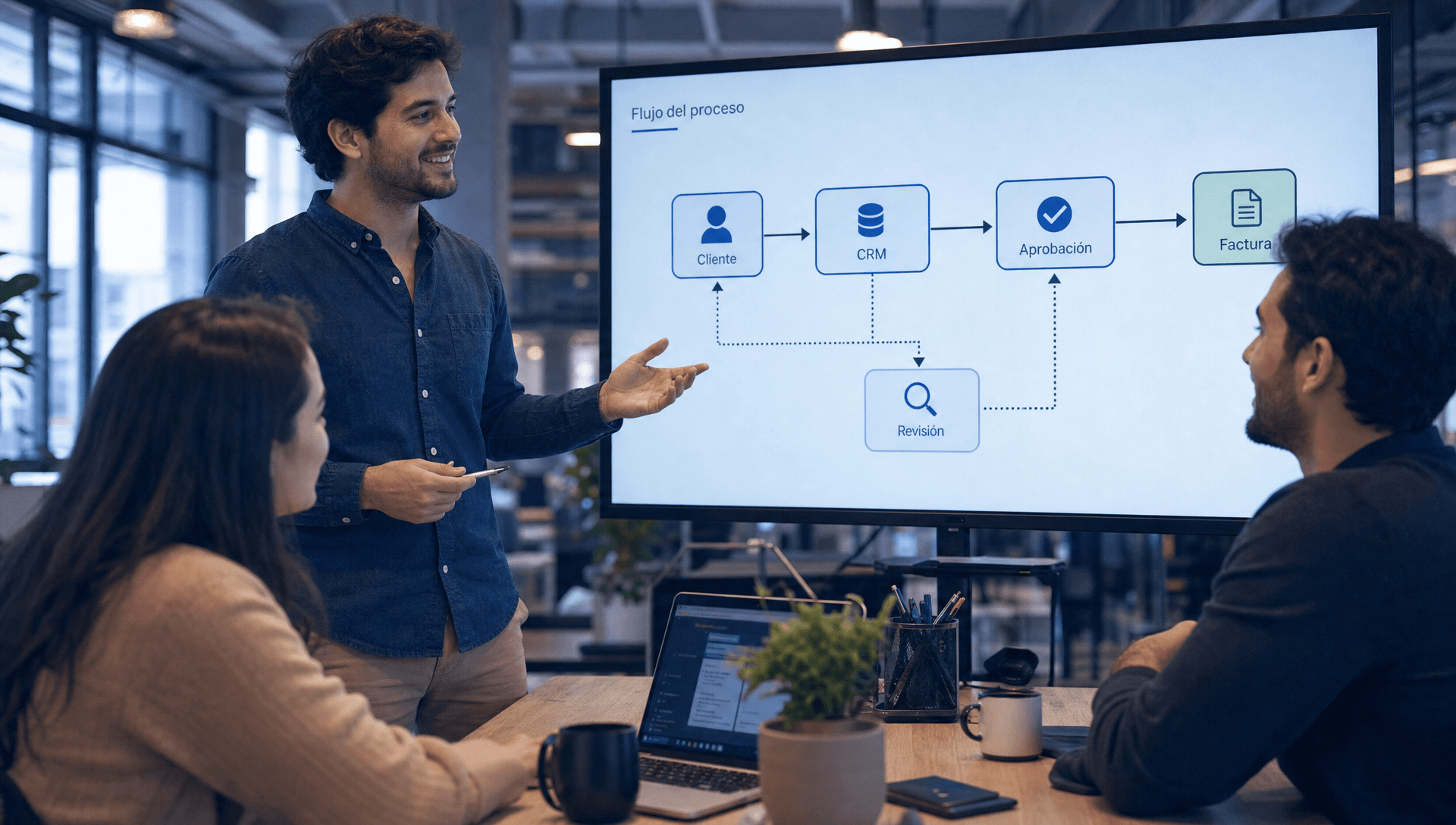 El CRM que “conoce” al cliente: hiperpersonalización en tiempo real como nuevo estándar de ventas.