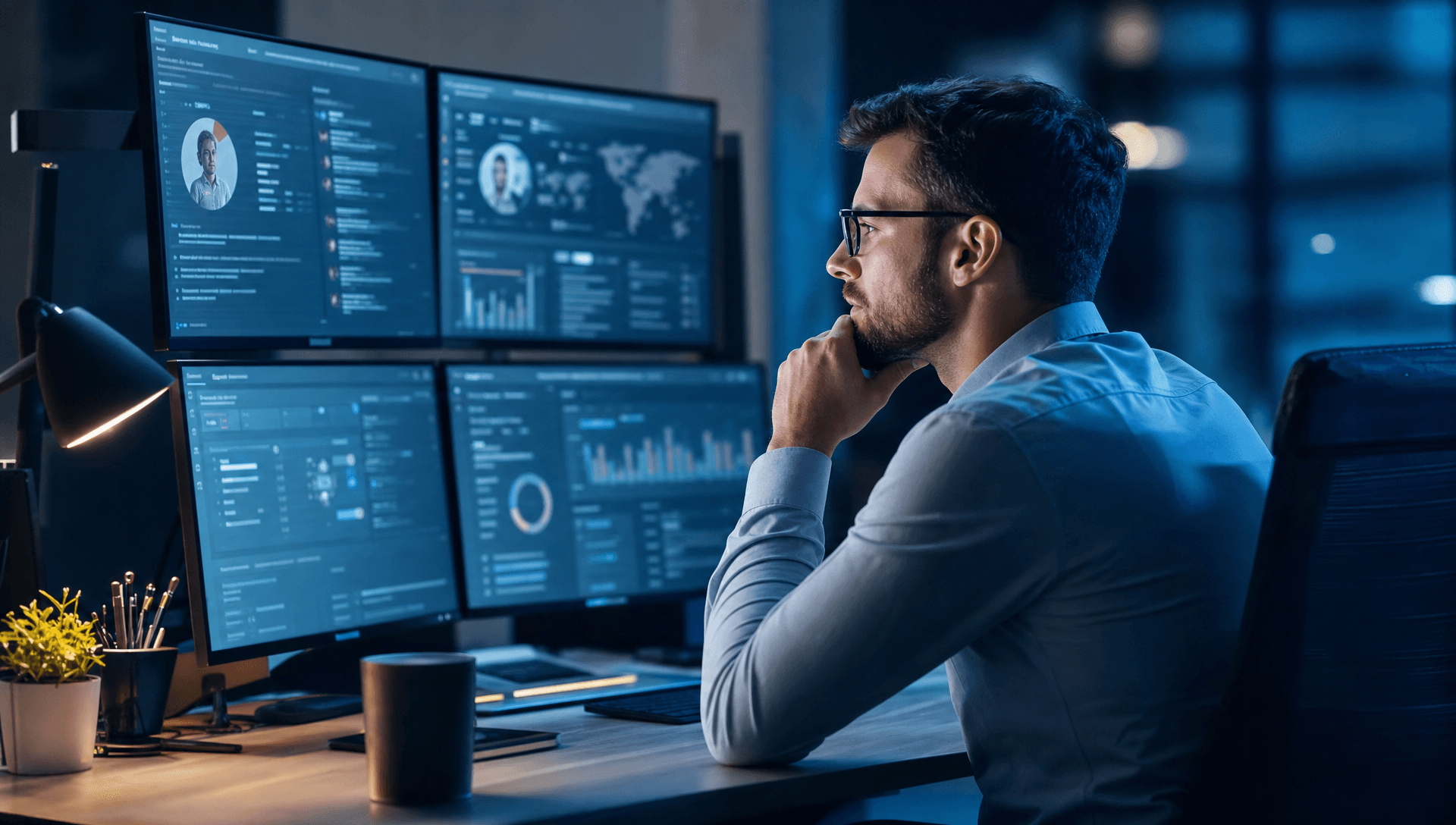 LATAM crece en TI al doble de velocidad que su economía: lo que eso significa para una empresa mediana hoy.